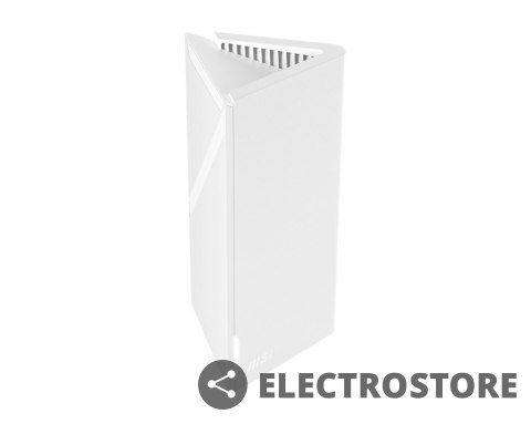 MSI Router Roamii BE Lite Mesh System - 2 Pack MSI Router Roamii BE Lite Mesh System - 2 Pack