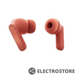 Motorola Słuchawki bezprzewodowe Moto Buds Peach Pink