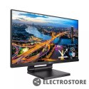 Philips Monitor 23.8 cali 242B1TC IPS Touch HDMI DP