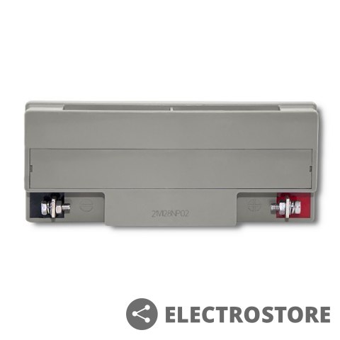 Qoltec Akumulator AGM 12V | 17Ah | max. 255A Qoltec Akumulator AGM 12V | 17Ah | max. 255A