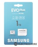 Samsung Karta microSD EVO Plus MB-MC1T0SA/EU + Adapter