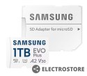 Samsung Karta microSD EVO Plus MB-MC1T0SA/EU + Adapter