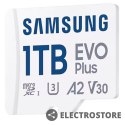 Samsung Karta microSD EVO Plus MB-MC1T0SA/EU + Adapter