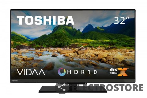 Toshiba Telewizor LED 32 cale 32WV3F63DG