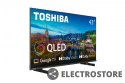 Toshiba Telewizor QLED 43 cale 43QG5E63DG