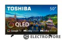 Toshiba Telewizor QLED 50 cali 50QG5E63DG