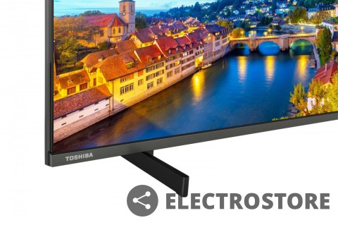 Toshiba Telewizor QLED 50 cali 50QG5E63DG Toshiba Telewizor QLED 50 cali 50QG5E63DG