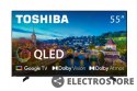 Toshiba Telewizor QLED 55 cali 55QG5E63DG