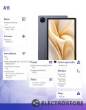 ULEFONE Tablet A11 4GB/256GB Space Grey