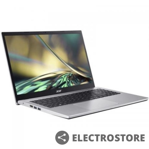 Acer Notebook Aspire 3 A315-59-58XM i5-1235U/15.6 FHD IPS/8GB/512GB/NoOS/Pure Silver Acer Notebook Aspire 3 A315-59-58XM i5-1235U/15.6 FHD IPS/8GB/512GB/NoOS/Pure Silver