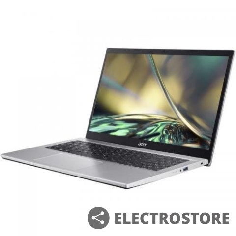 Acer Notebook Aspire 3 A315-59-58XM i5-1235U/15.6 FHD IPS/8GB/512GB/NoOS/Pure Silver Acer Notebook Aspire 3 A315-59-58XM i5-1235U/15.6 FHD IPS/8GB/512GB/NoOS/Pure Silver