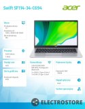 Acer Notebook Swift SF114-34-C694 Celeron N4500/14.0 FHD IPS/4GB/ 128GB SSD/Windows 11 Home