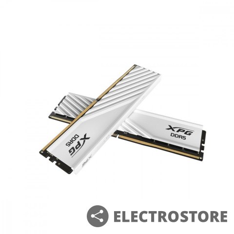 Adata Pamięć XPG Lancer Blade DDR5 5600 32GB 2x16 CL46 biała