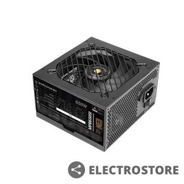 AeroCool Zasilacz Tacens Mars MPB650SI 650W 80Plus Bronze