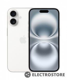 Apple IPhone 16 256GB - Biały
