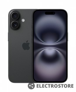 Apple IPhone 16 256GB - Czarny