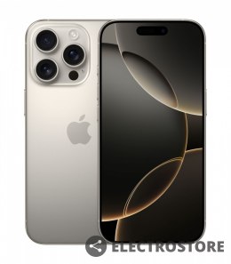Apple IPhone 16 Pro 512GB - Tytan naturalny