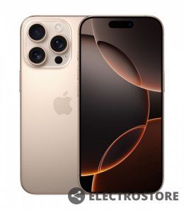 Apple IPhone 16 Pro 512GB - Tytan pustynny