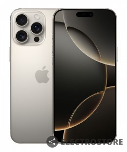 Apple IPhone 16 Pro Max 512GB - Tytan naturalny