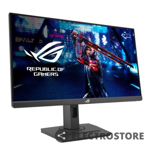 Asus Monitor ROG Strix 24.5 cala XG259QNS IPS HDMI USB PIVOT Asus Monitor ROG Strix 24.5 cala XG259QNS IPS HDMI USB PIVOT