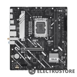 Asus Płyta główna PRIME H810M-A WIFI s1851 XDDR5 USBC mATX