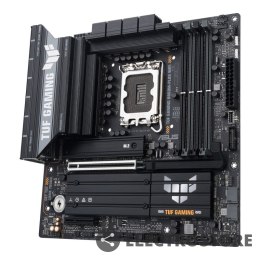 Asus Płyta główna TUF GAMING B860M-PLUS WIFI s1851 4DDR5 USBC mATX