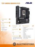 Asus Płyta główna TUF GAMING B860M-PLUS s1851 4DDR5 USBC mATX