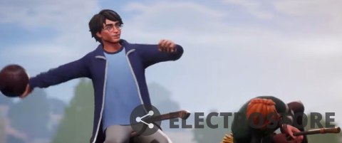 Cenega Gra Xbox One/Xbox Series X Harry Potter Mistrzowie Quidditcha Edycja Deluxe Cenega Gra Xbox One/Xbox Series X Harry Potter Mistrzowie Quidditcha Edycja Deluxe