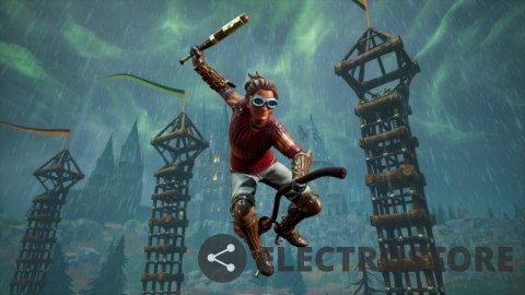 Cenega Gra Xbox One/Xbox Series X Harry Potter Mistrzowie Quidditcha Edycja Deluxe Cenega Gra Xbox One/Xbox Series X Harry Potter Mistrzowie Quidditcha Edycja Deluxe