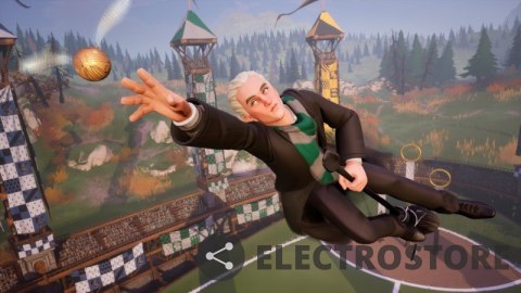 Cenega Gra Xbox One/Xbox Series X Harry Potter Mistrzowie Quidditcha Edycja Deluxe Cenega Gra Xbox One/Xbox Series X Harry Potter Mistrzowie Quidditcha Edycja Deluxe