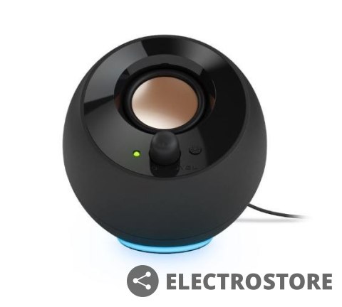 Creative Labs Głośniki Pebble SE Czarne Creative Labs Głośniki Pebble SE Czarne
