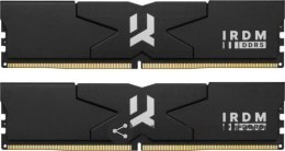 GOODRAM Pamięć DDR5 IRDM 32GB(2*16GB)/5600 CL36 czarna