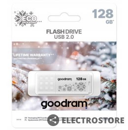 GOODRAM Pendrive UME2 128GB USB 2.0 Winter