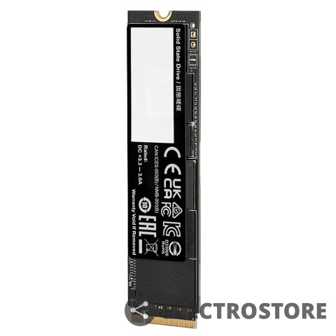 Gigabyte Dysk SSD AORUS NVMe Gen4 2TB M.2 2280 9JS18N200-00-G10 Gigabyte Dysk SSD AORUS NVMe Gen4 2TB M.2 2280 9JS18N200-00-G10