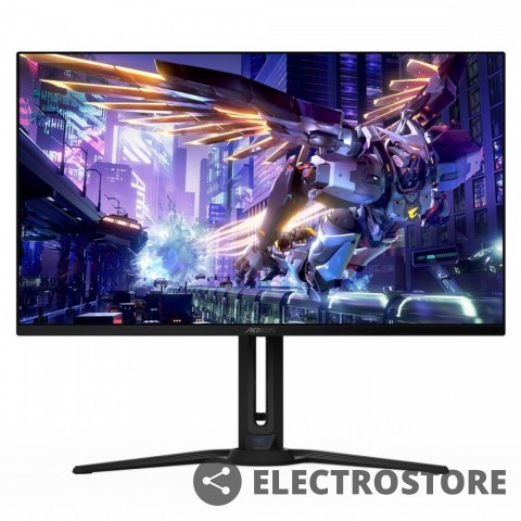 Gigabyte Monitor 31,5 cala FO32U2P OLED 0,03MS UHD 240HZ 4K Gigabyte Monitor 31,5 cala FO32U2P OLED 0,03MS UHD 240HZ 4K