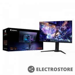 Gigabyte Monitor 31,5 cala FO32U2P OLED 0,03MS UHD 240HZ 4K