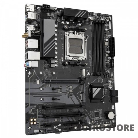 Gigabyte Płyta główna B650 UD AX AM5 4DDR5 HDMI/DP ATX Gigabyte Płyta główna B650 UD AX AM5 4DDR5 HDMI/DP ATX