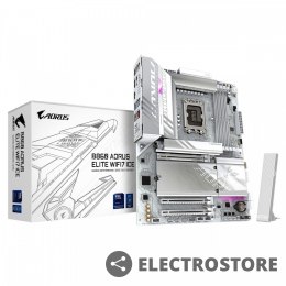 Gigabyte Płyta główna B860 A ELITE WF7 ICE