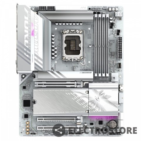 Gigabyte Płyta główna B860 A ELITE WF7 ICE Gigabyte Płyta główna B860 A ELITE WF7 ICE