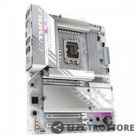 Gigabyte Płyta główna B860 A ELITE WF7 ICE Gigabyte Płyta główna B860 A ELITE WF7 ICE