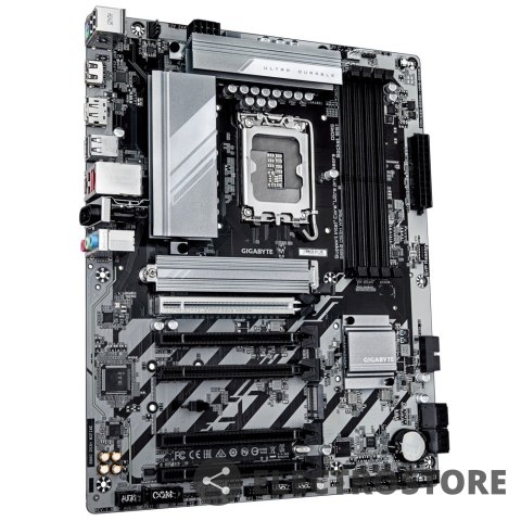 Gigabyte Płyta główna B860 DS3H WIFI6E Gigabyte Płyta główna B860 DS3H WIFI6E