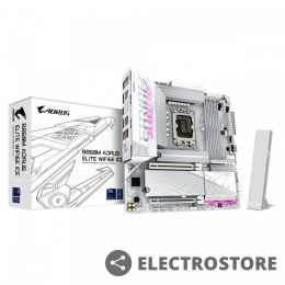 Gigabyte Płyta główna B860M A ELT WIFI6E ICE