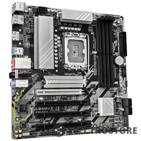 Gigabyte Płyta główna B860M DS3H WIFI6E Gigabyte Płyta główna B860M DS3H WIFI6E