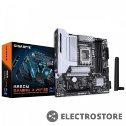 Gigabyte Płyta główna B860M GAMING X WIFI6E