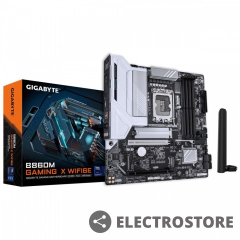 Gigabyte Płyta główna B860M GAMING X WIFI6E