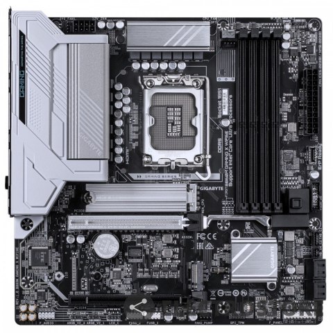 Gigabyte Płyta główna B860M GAMING X WIFI6E Gigabyte Płyta główna B860M GAMING X WIFI6E