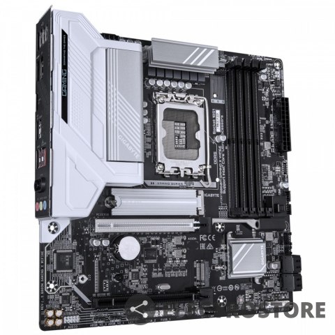 Gigabyte Płyta główna B860M GAMING X WIFI6E Gigabyte Płyta główna B860M GAMING X WIFI6E