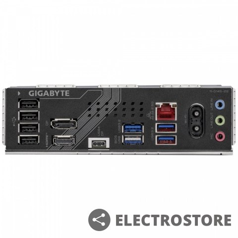 Gigabyte Płyta główna B860M GAMING X WIFI6E Gigabyte Płyta główna B860M GAMING X WIFI6E