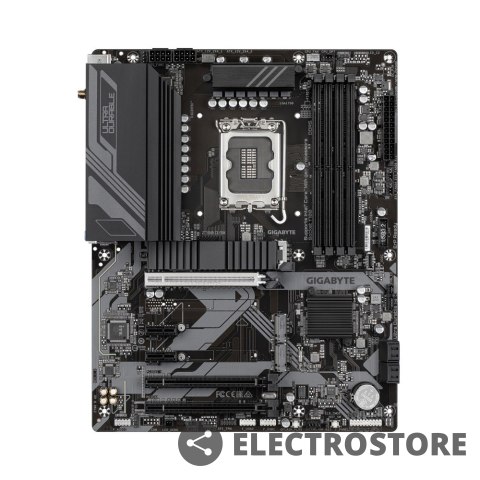 Gigabyte Płyta główna Z790 D AX s1700 4DDR5 HDMI/DP ATX Gigabyte Płyta główna Z790 D AX s1700 4DDR5 HDMI/DP ATX