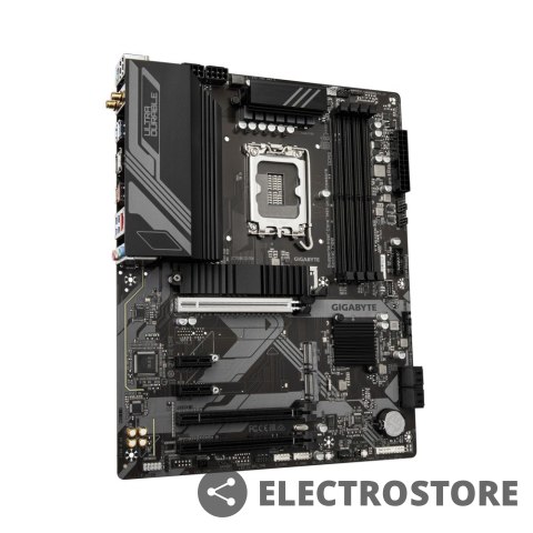 Gigabyte Płyta główna Z790 D AX s1700 4DDR5 HDMI/DP ATX Gigabyte Płyta główna Z790 D AX s1700 4DDR5 HDMI/DP ATX